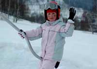 lyžařská a snowboardová škola