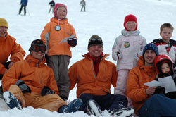 lyžařská a snowboardová škola