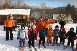 lyžařská a snowboardová škola